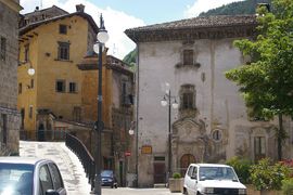 Scanno
Palazzo Mosca