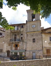 Scanno
Chiesa Madonna del Carmine