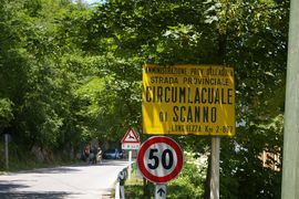 Lago di Scanno