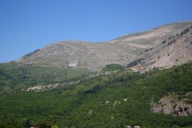 Frattura Vecchia
Monte Genzana