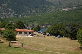 Lago di Scanno
principato degli bambini