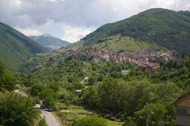 Scanno
Monte Godi