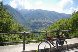 Lago di Scanno
Montagna Grande