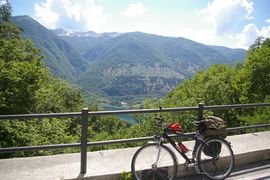 Lago di Scanno
Montagna Grande