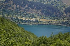 Lago di Scanno