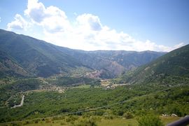 Valle del Sagittario
Villalago