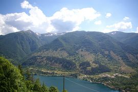 Lago di Scanno
Montagna Grande