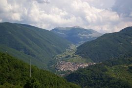 Scanno
Monte Godi