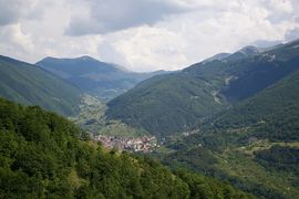 Scanno
Monte Godi