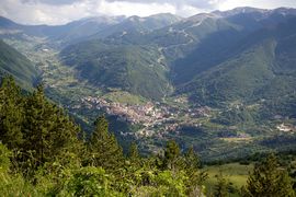 Scanno
Montagna Grande