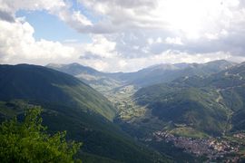 Scanno
Monte Godi - Montagna Grande