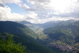 Scanno
Monte Godi - Montagna Grande