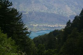 Lago di Scanno