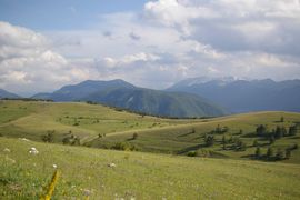 bei/near Monte Genzana
Monte Pratello