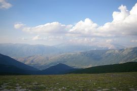 bei/near Monte Genzana
Maiella