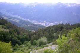 Scanno
Montagna Grande