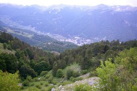 Scanno
Montagna Grande