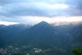 Scanno
Montagna Grande