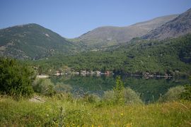 Lago di Scanno
