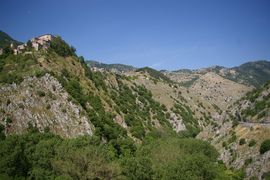 Gola del Sagittario
Villalago