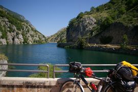 Gola del Sagittario
Lago San Domenico