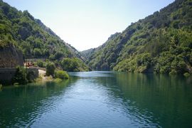 Gola del Sagittario
Lago San Domenico