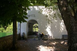 Gola del Sagittario
Lago e Eremo San Domenico