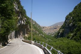 Gola del Sagittario