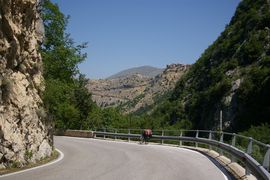 Gola del Sagittario
Castrovalva