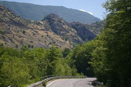 Gola del Sagittario
Castrovalva