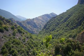 Gola del Sagittario
Castrovalva