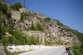 bei/near Anversa degli Abruzzi