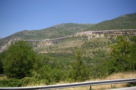 Monte Prezza
Autostrada dei Parchi