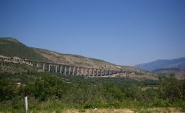 bei/near Bugnara
Autostrada dei Parchi