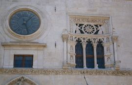 Sulmona
Palazzo dell'Annunziata