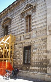 Sulmona
danno del terremoto