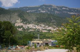 Montagne del Morrone
Roccacasale