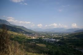 Valle Peligna
Popoli
Monti Marsicani - Monte Genzana