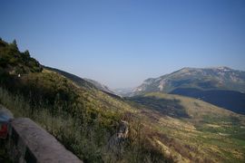 bei/near Piana di Navelli
Morrone
