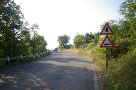 bei/near Piana di Navelli