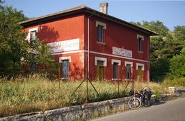 bei/near Piana di Navelli
SS17 Abruzzese