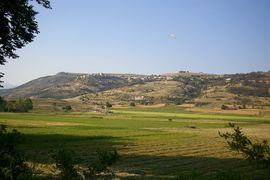 Piana di Navelli
Collepietro