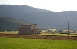 Piana di Navelli
Chiesa della Madonna del Campo