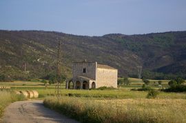 Piana di Navelli
Chiesa della Madonna del Campo