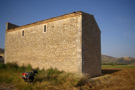Piana di Navelli
Chiesa della Madonna del Campo
