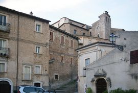 Navelli
Chiesa San Sebastiano