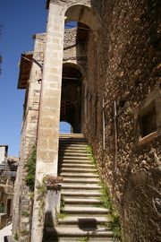 Navelli
Chiesa San Sebastiano