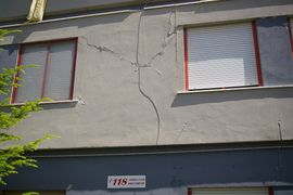 Navelli
danni del terremoto