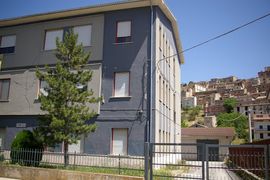 Navelli
danni del terremoto