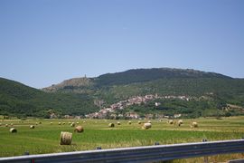 Piana di Navelli
Caporciano - Bominaco